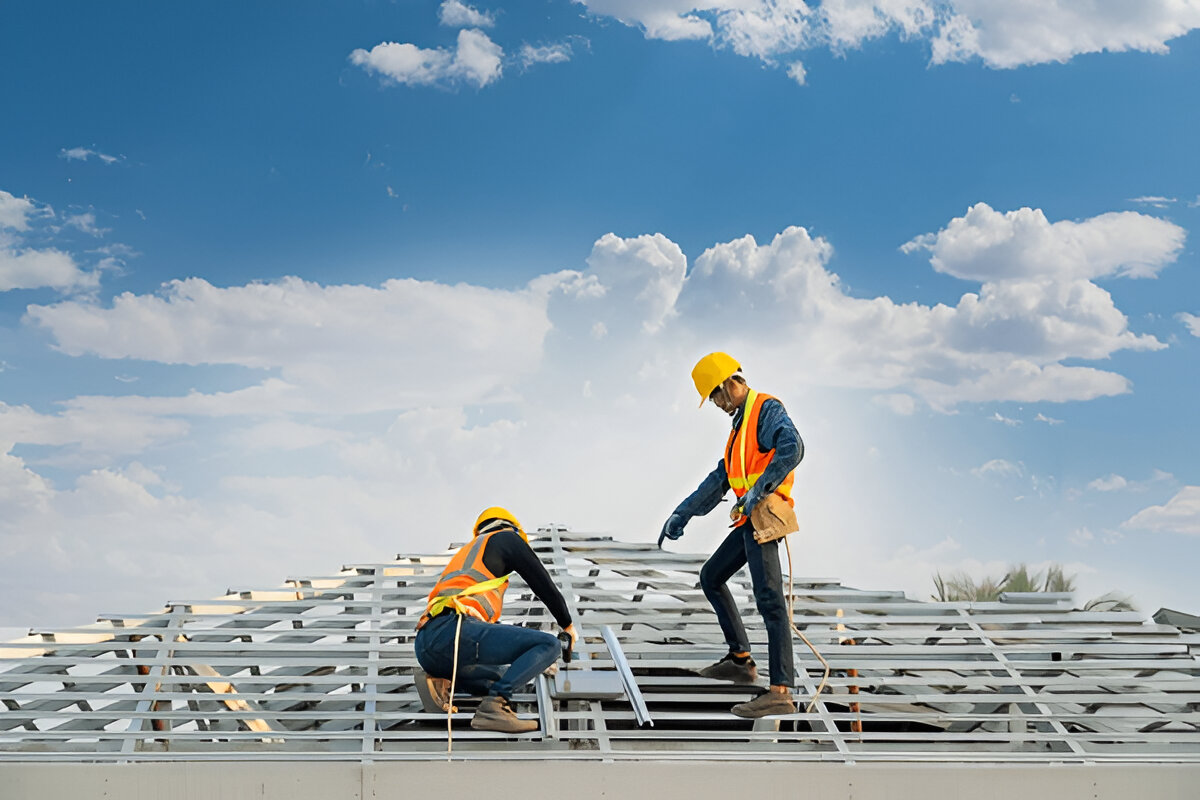 Commercial Roof Replacement in NJ