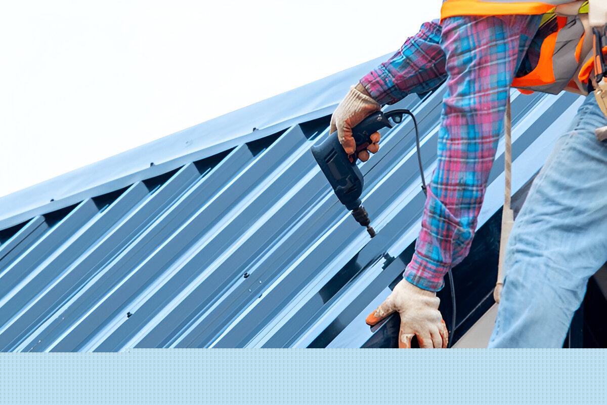 Expert Commercial Roof Installation & Replacement in NJ
