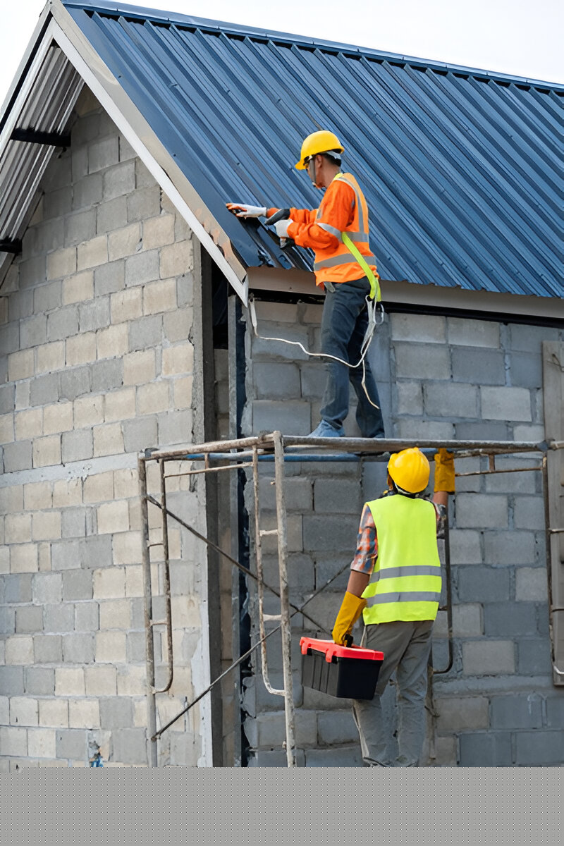 Expert Commercial Roofing Installation in NJ