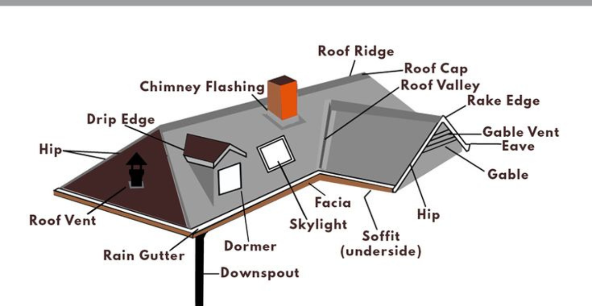 Parts of a Roof: Expert Tips for Inspection and Maintenance