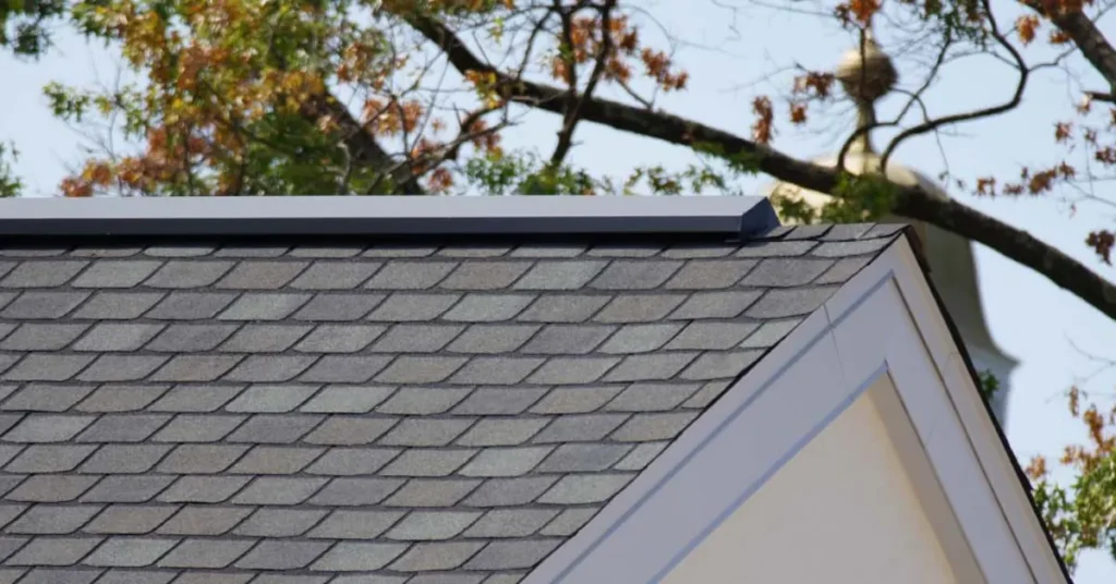 Ridge Cap Roof Costs