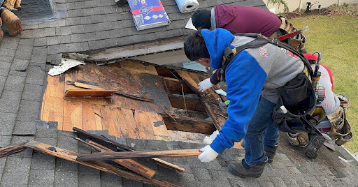 Roof Leak Repair NJ: Quick Fixes vs. Professional Solutions