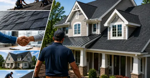 Choose NJ Roofing