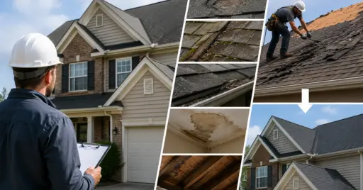 Roof Replacement
