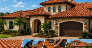 Tile Roofing Services