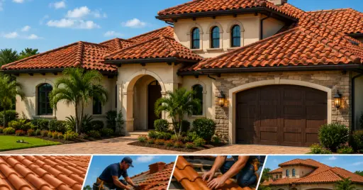 Top Benefits of Professional Tile Roofing Services for Homeowners