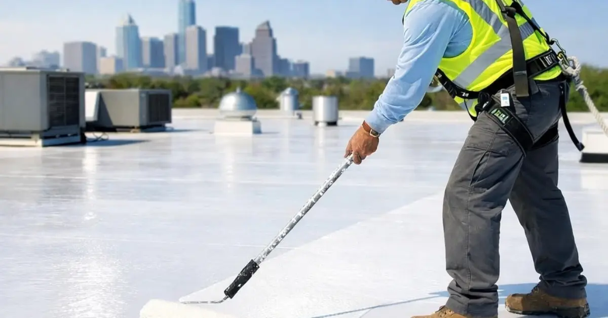 Commercial Roof Leak Repair: Common Causes and Effective Fixes 