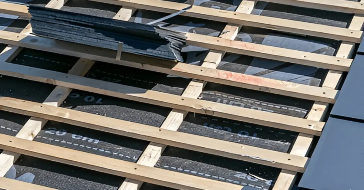 Commercial roof maintenance